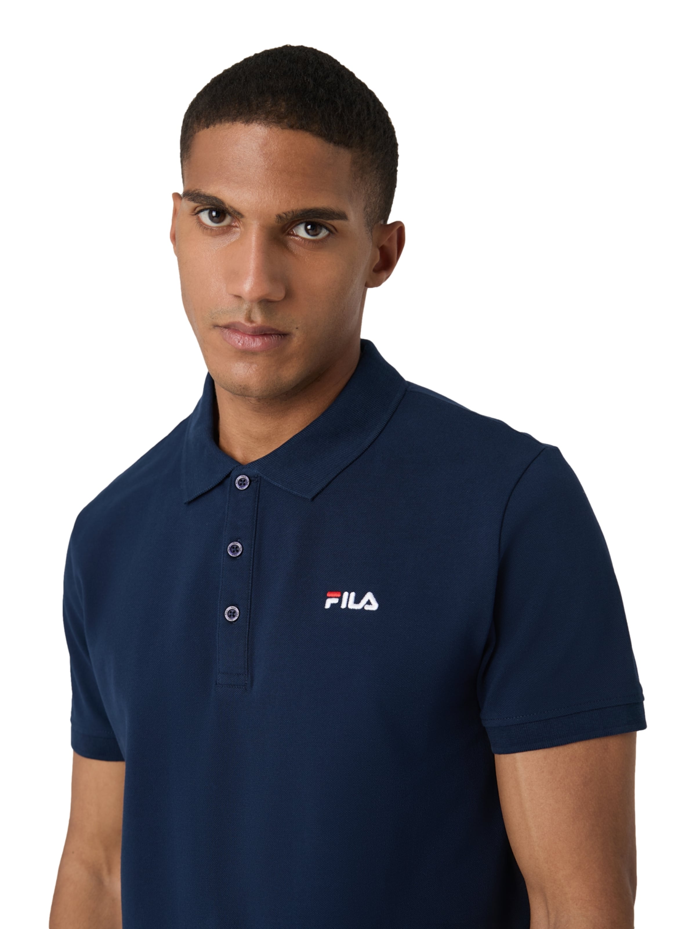 FILA Shirt 'SUNCHON' in Blauw