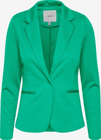 ICHI Blazer 'Kate' in Green: front