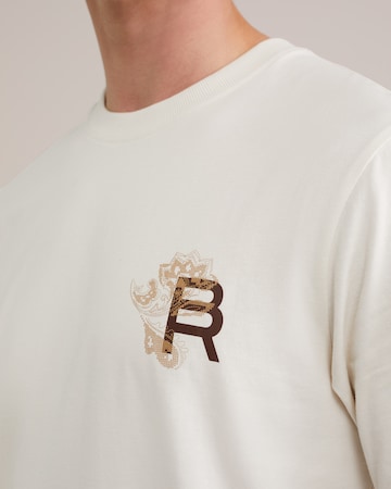 WE Fashion T-shirt i beige