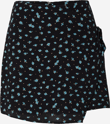 A LOT LESS Skirt 'Swantje' in Black: front