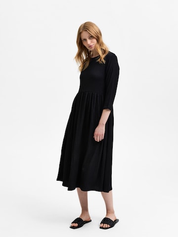 SELECTED FEMME Kleid 'BEA' in Schwarz