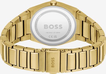 BOSS - Relógios analógicos em ouro