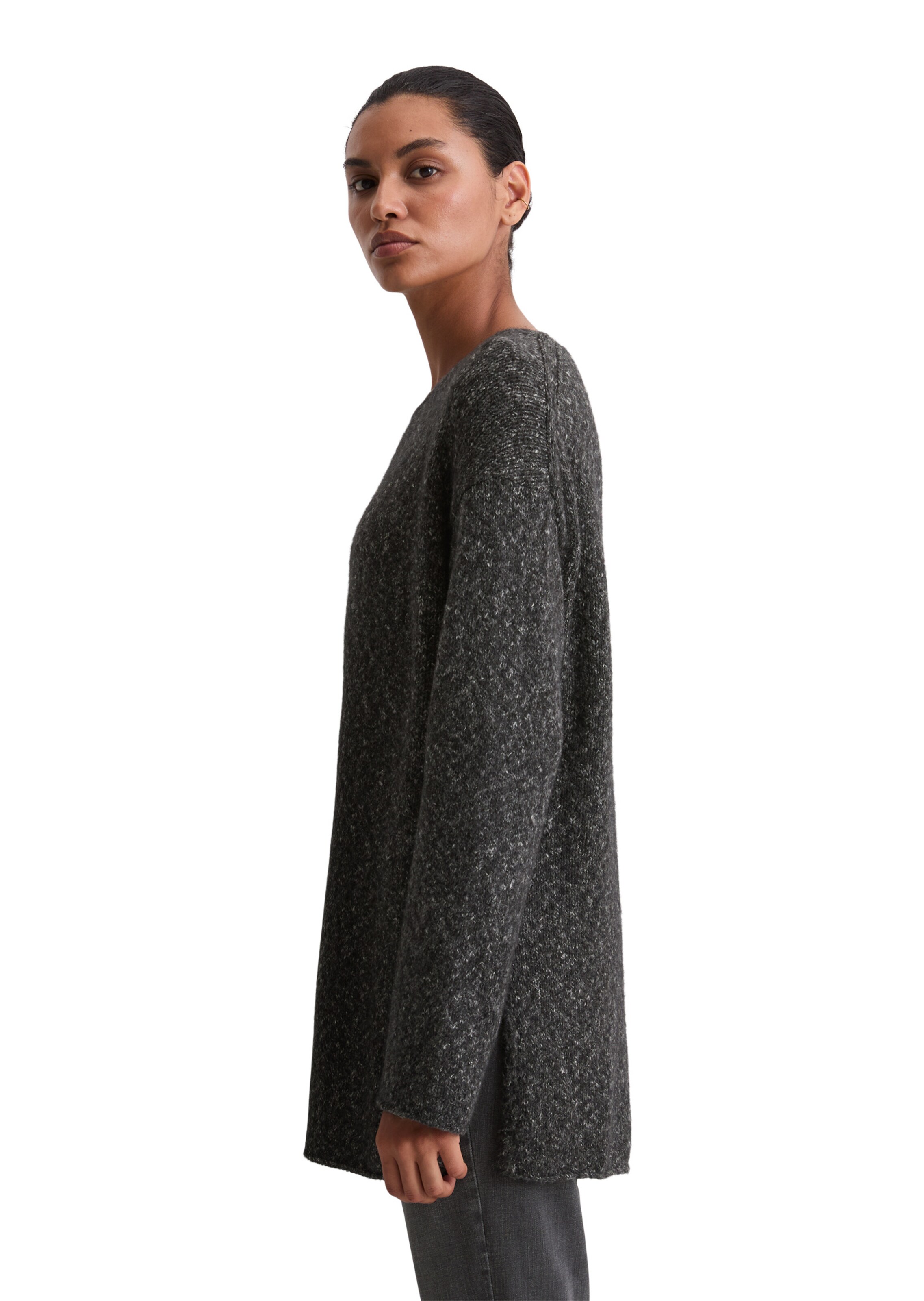 Pull-over Marc O'Polo en gris