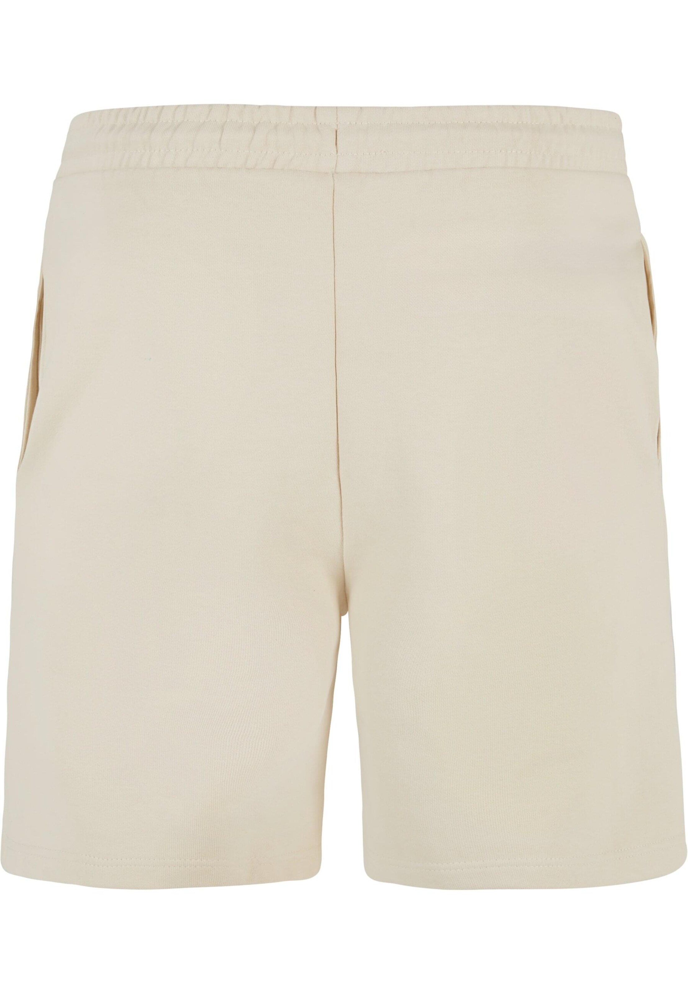 MJ Gonzales Normalny krój Spodnie 'Necessity' w kolorze beżowy