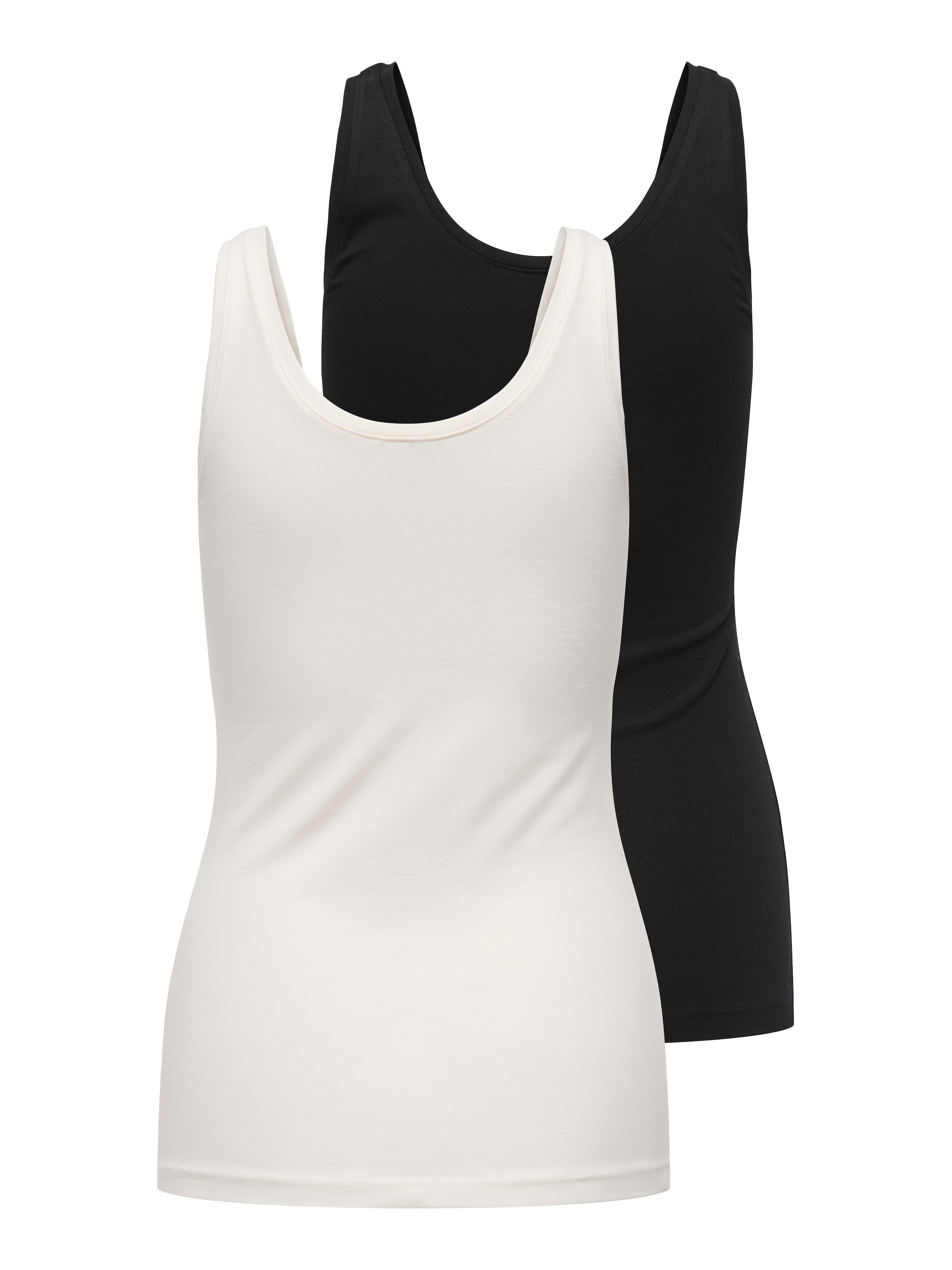 JDY Top 'JDYAVA' | črna barva