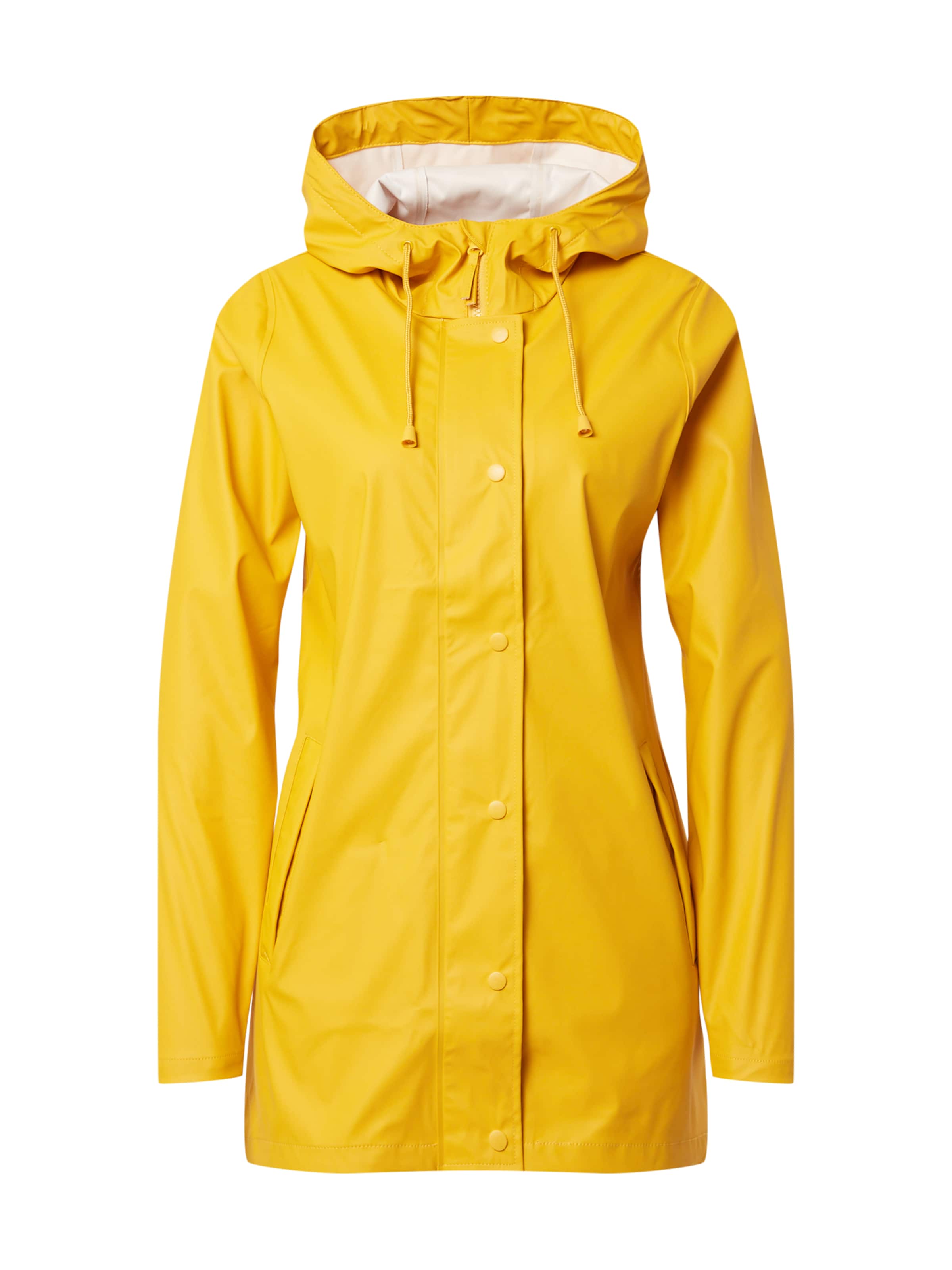 Weather ReportOutdoor kaput 'Petra' - žuta boja: prednji dio