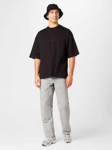 Carhartt WIP Loose fit Trousers in Grey
