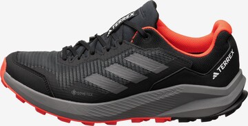 ADIDAS TERREX Running Shoes in Black