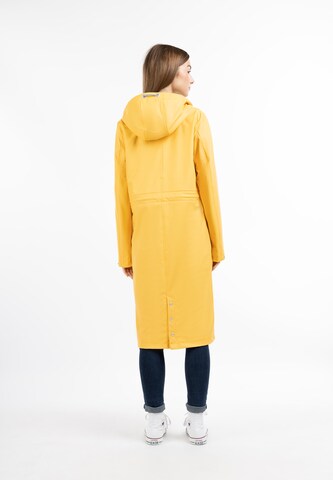 MYMO Raincoat in Yellow