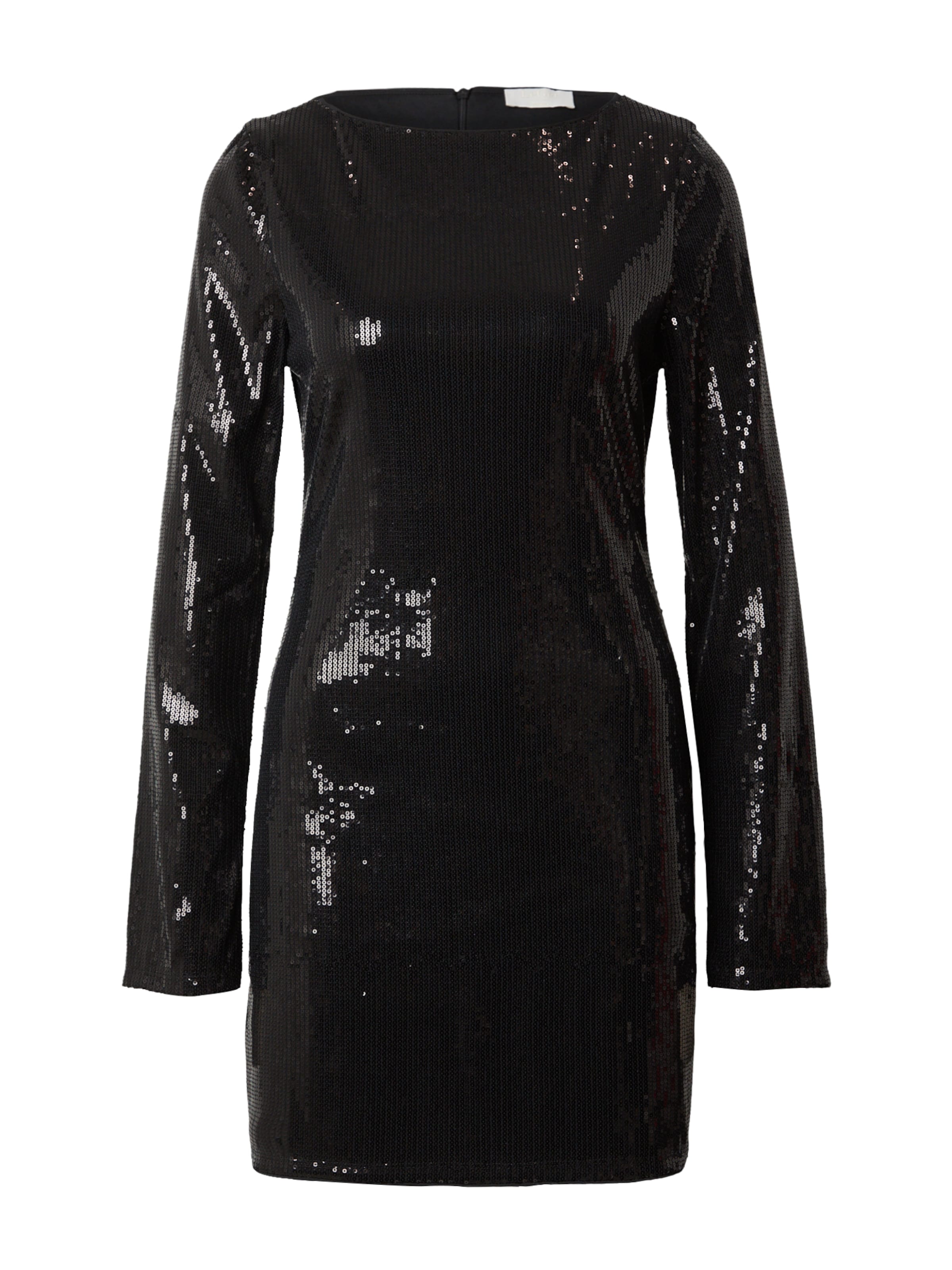 juoda LeGer by Lena Gercke Suknelė 'Melinda': priekis