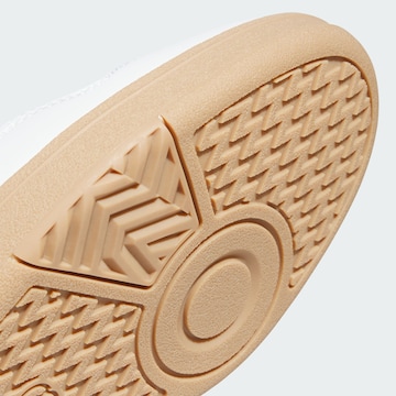 Sneaker bassa 'Hoops 4.0' di ADIDAS SPORTSWEAR in bianco