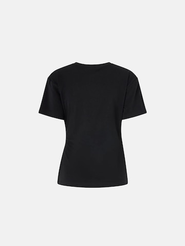 PINKO - Camiseta 'MARY' en negro