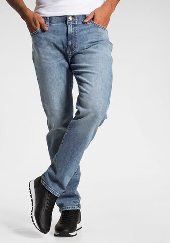 Lee Slim fit Jeans in Blue: front