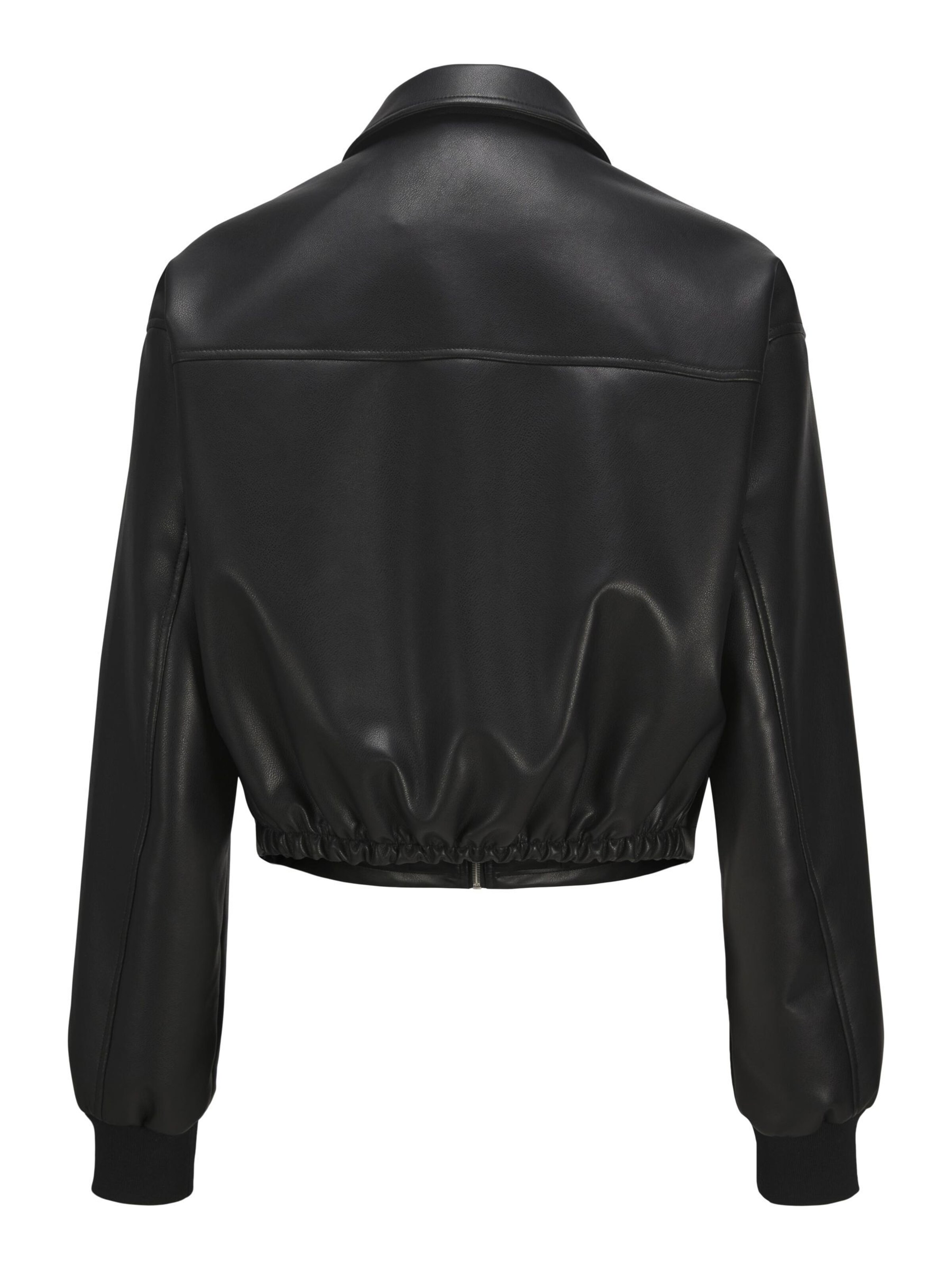 Veste mi-saison 'JXCAROL' JJXX en noir