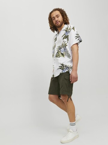 Jacks & Jones Regular Hose‌ in Blau