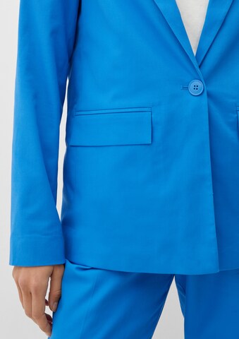 s.Oliver Blazer in Blau