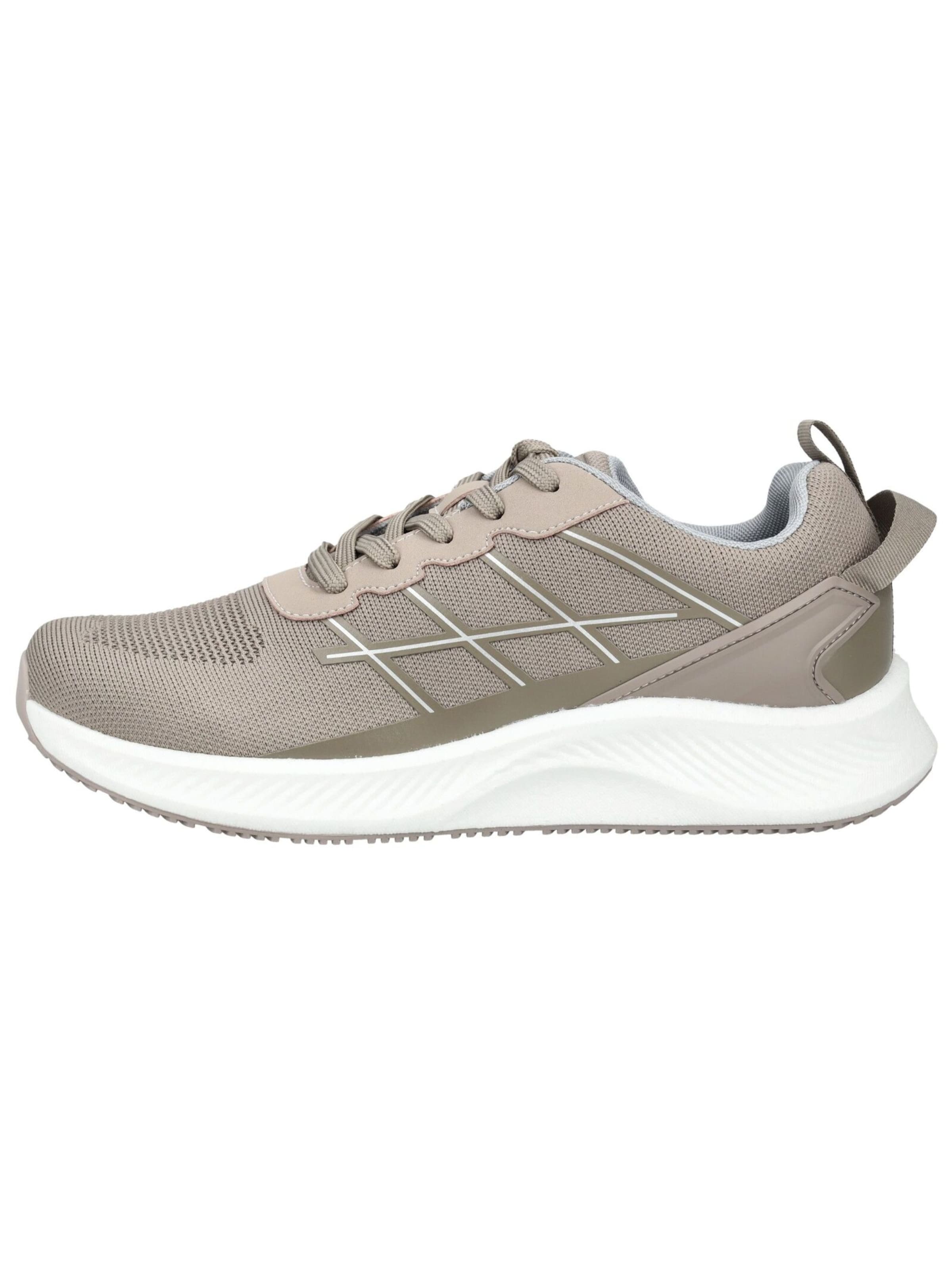 ARA Platform trainers in Beige