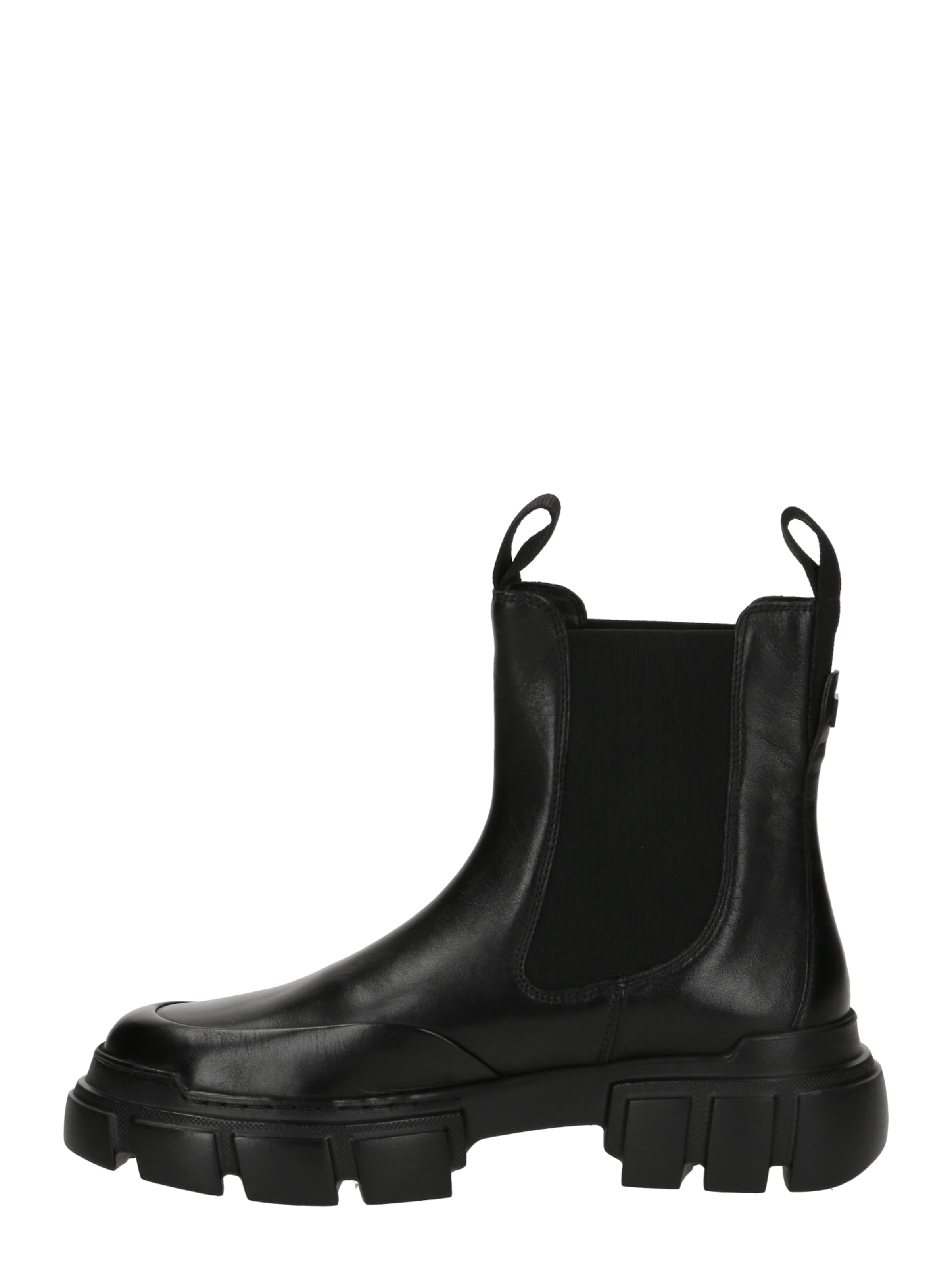 Högl Chelsea Boots 'Adventure' in Black