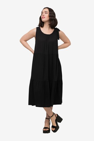 Ulla Popken Dress in Black