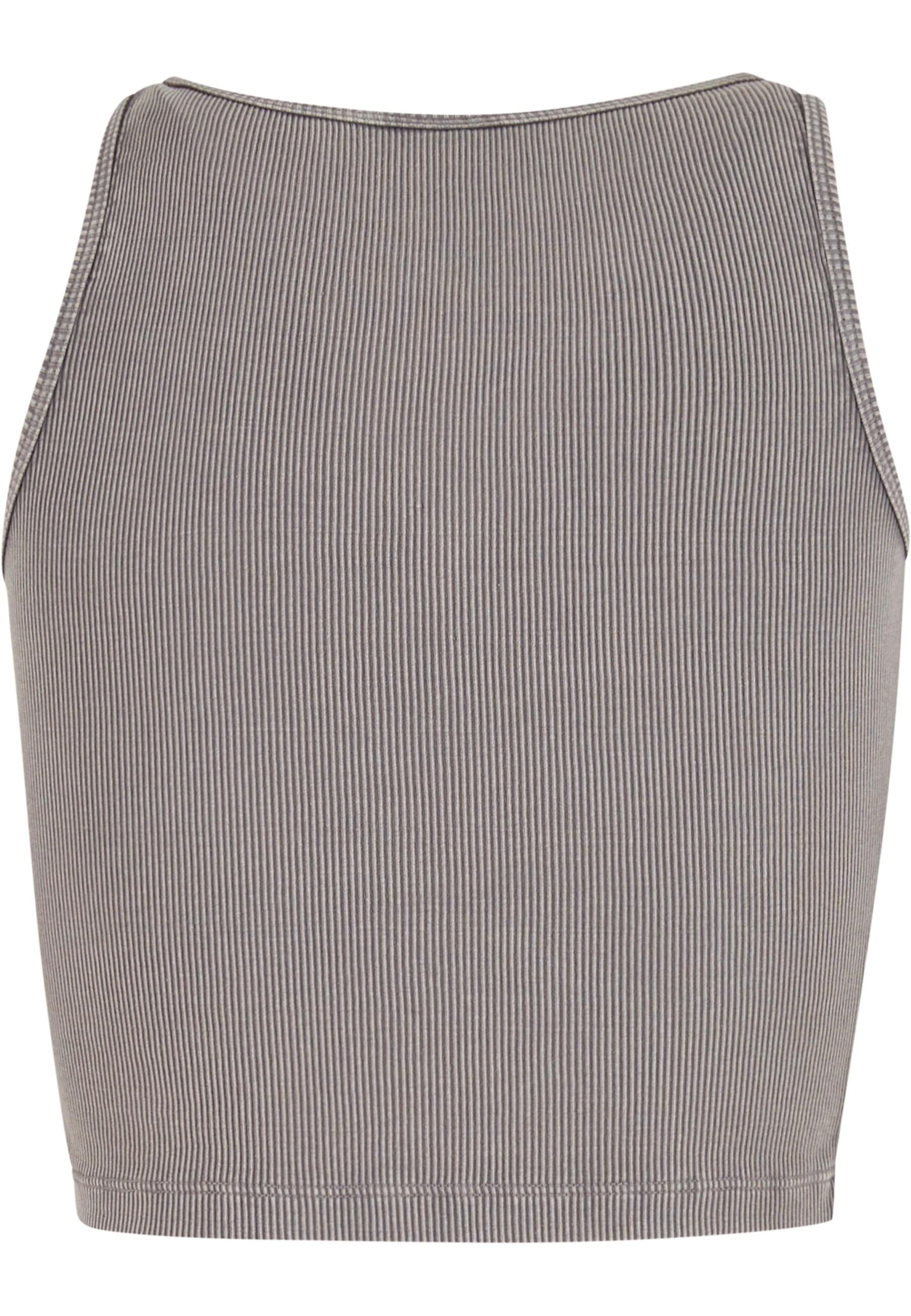 Top di Urban Classics in grigio