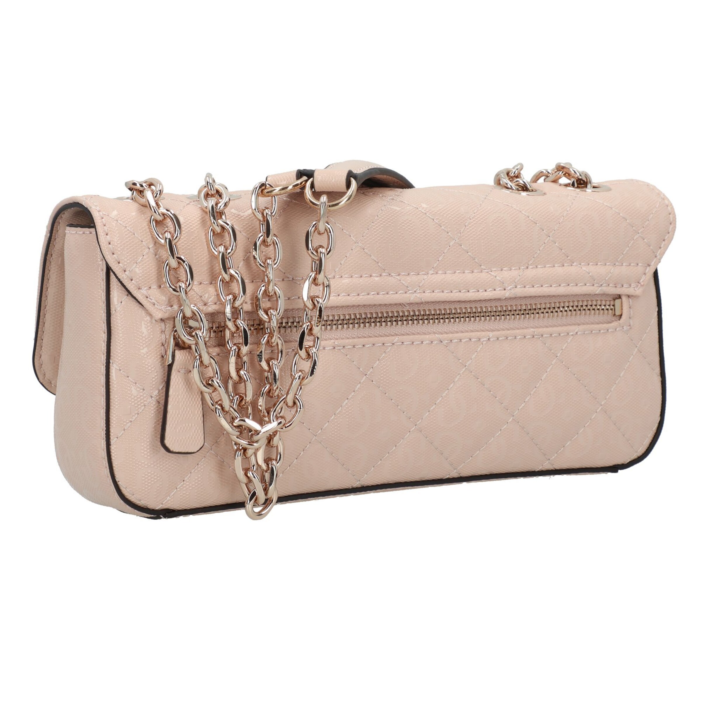 Pochette 'Bessey' GUESS en beige