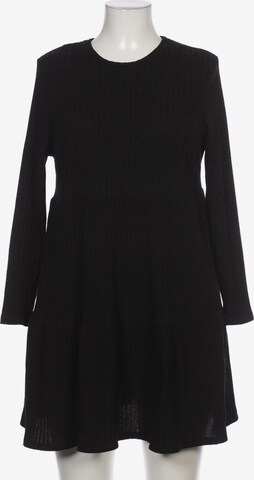 Simply Be Dress in XXXL in Black: front