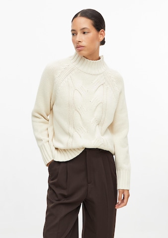 Pull-over s.Oliver en beige : devant