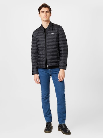 GANT Between-Season Jacket in Black