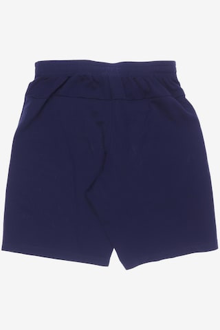 NIKE Shorts 33 in Blau