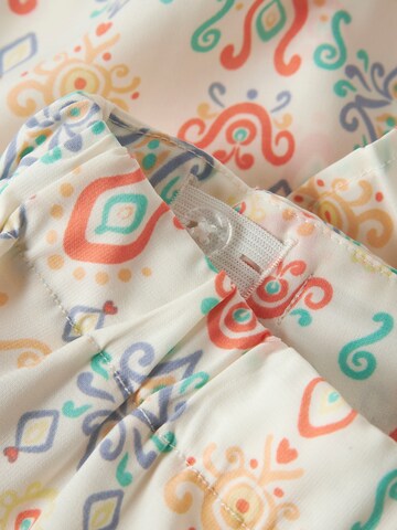 Jupe 'NKFVINAYA' NAME IT en blanc