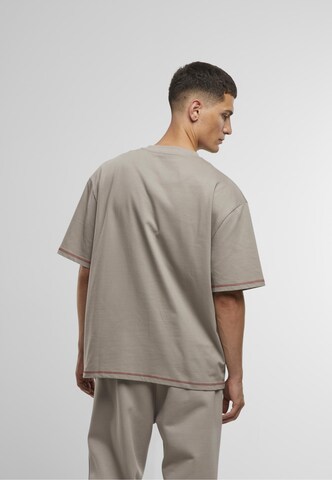 T-Shirt ROCAWEAR en marron