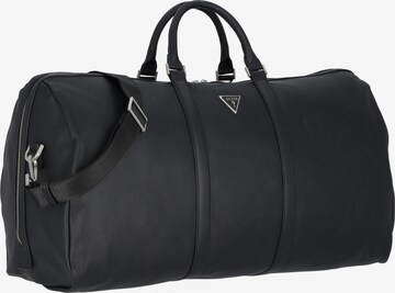 Borsa da viaggio 'Pisa' di GUESS in nero