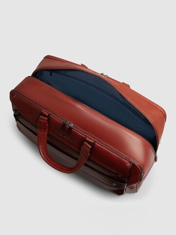 Piquadro Weekend bag in Brown
