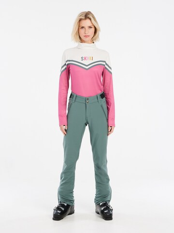 PROTEST Sportsweatshirt 'PRTMERCI'‌ in Pink