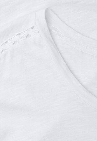 Street One Studio Shirt in White