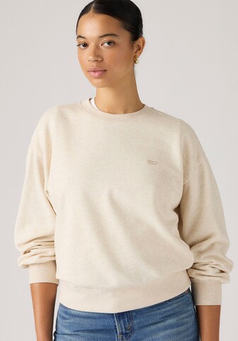 LEVI'S ® Sweatshirt in Weiß