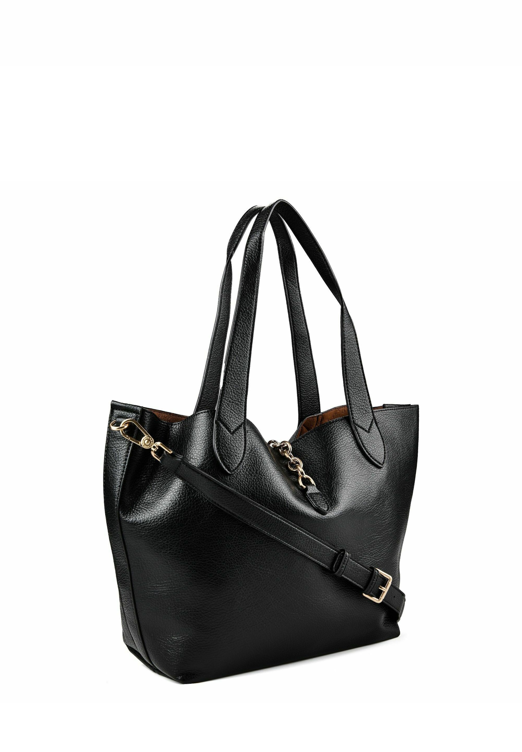 Cabas 'HELCHO' U.S. POLO ASSN. en noir