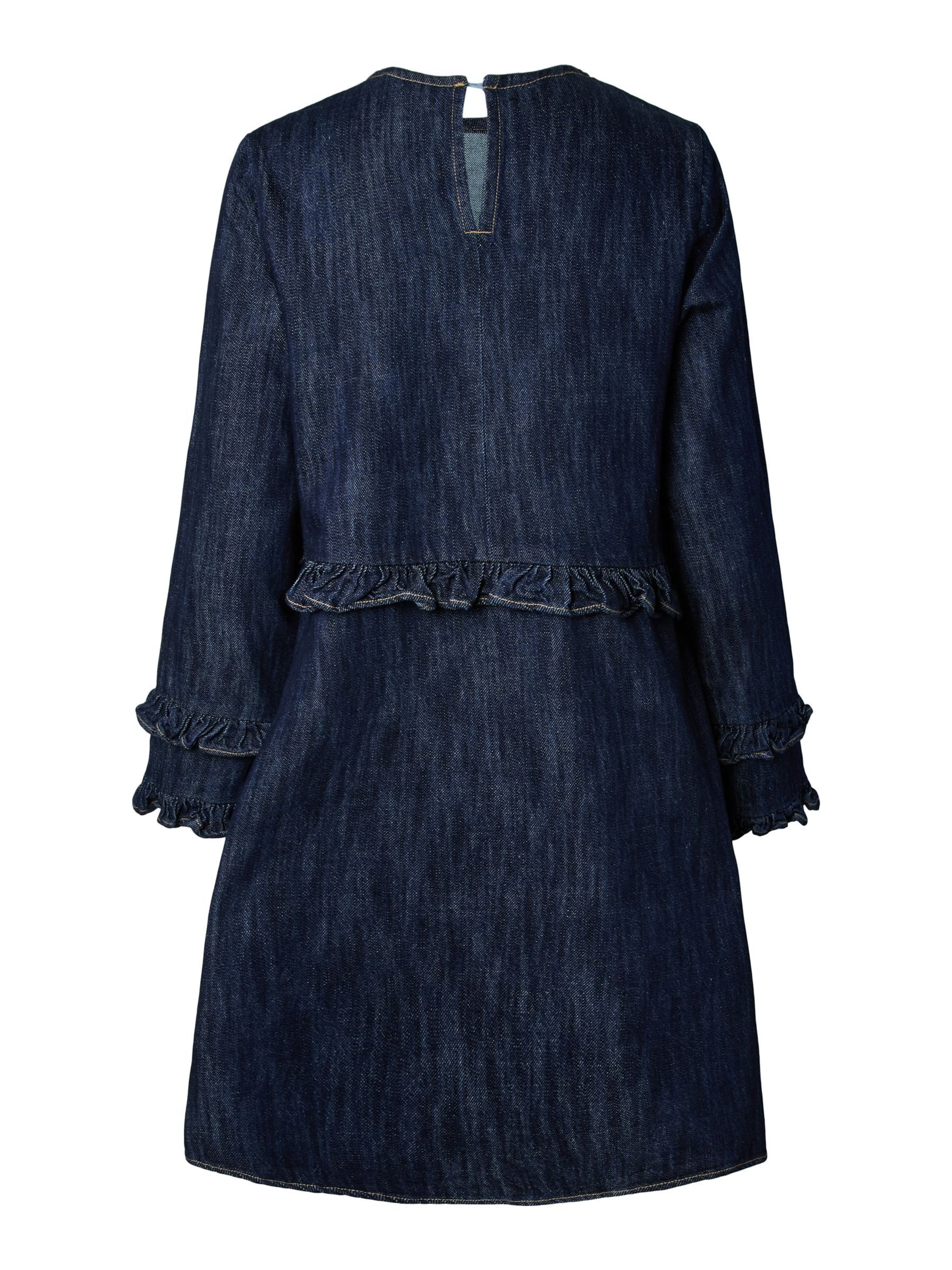 Abito 'PCGeggo' di PIECES in blu