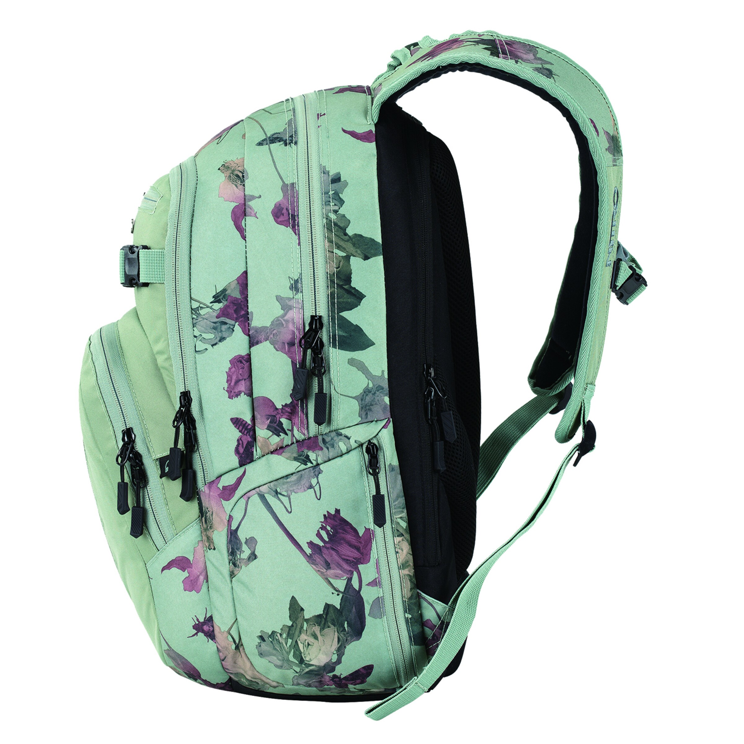 NITRO Rucksack 'Chase' in Grün