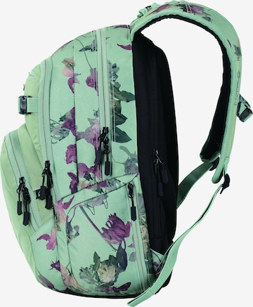 NitroBags Backpack 'Chase' in Green