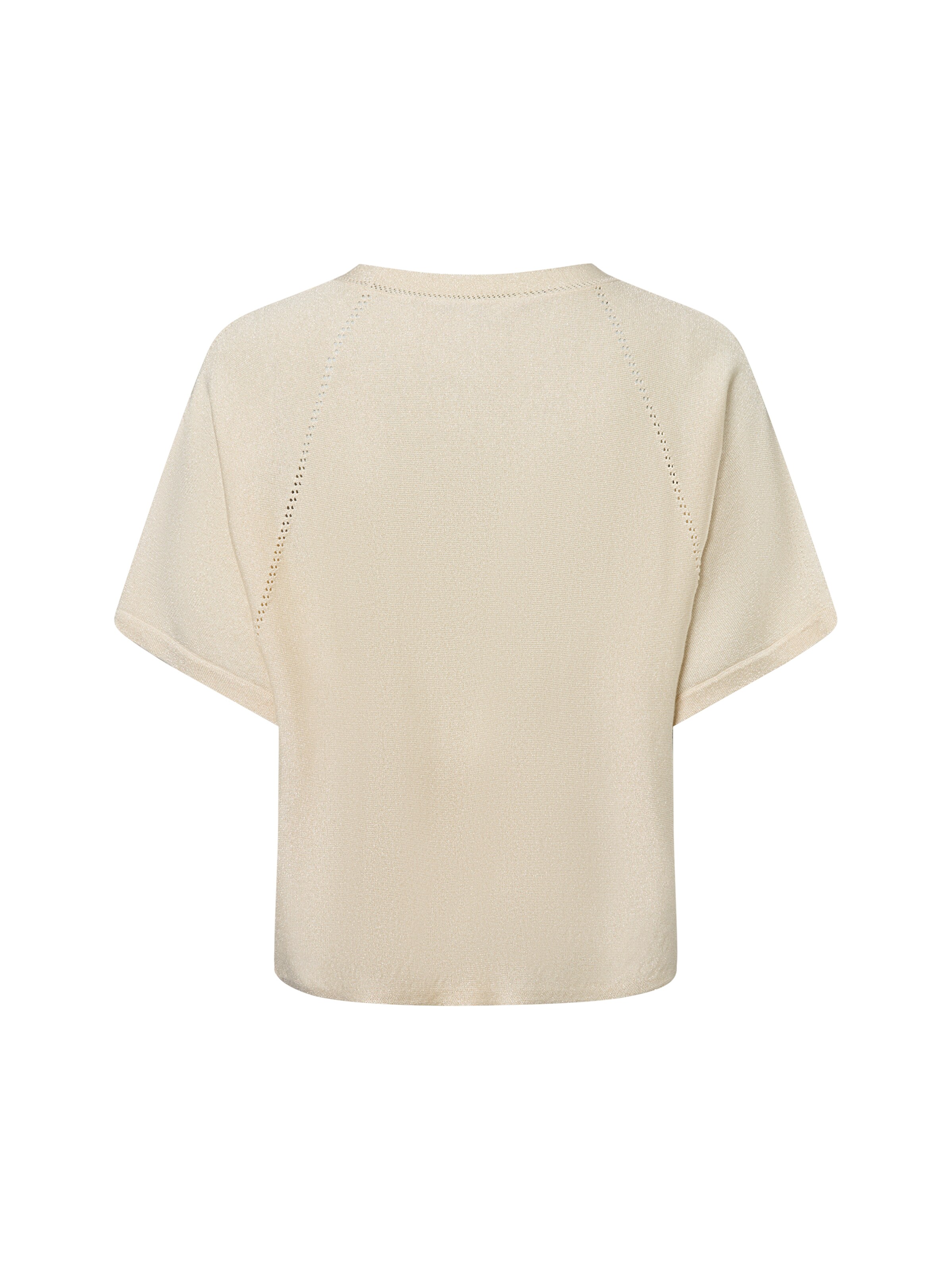 COMMA Pullover in Beige