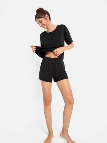 Shorty LSCN by LASCANA en noir