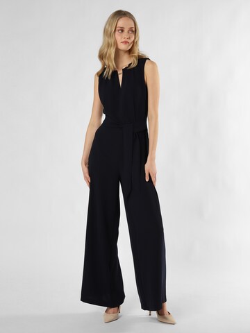 Betty & Co Jumpsuit in Blue: front