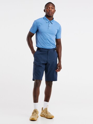 PROTEST Regular Broek 'PRTPLOUMA' in Blauw