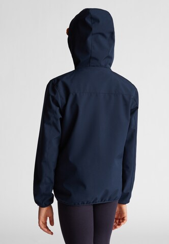 North Sails Kapuzenjacke in Blau