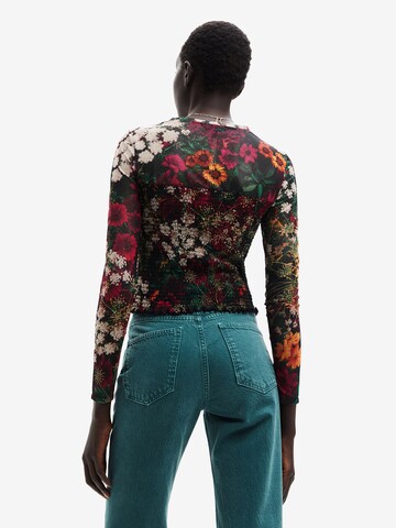 Desigual Shirt 'Uxia' in Schwarz