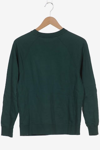 WOOD WOOD Sweatshirt & Zip-Up Hoodie in XS in Green