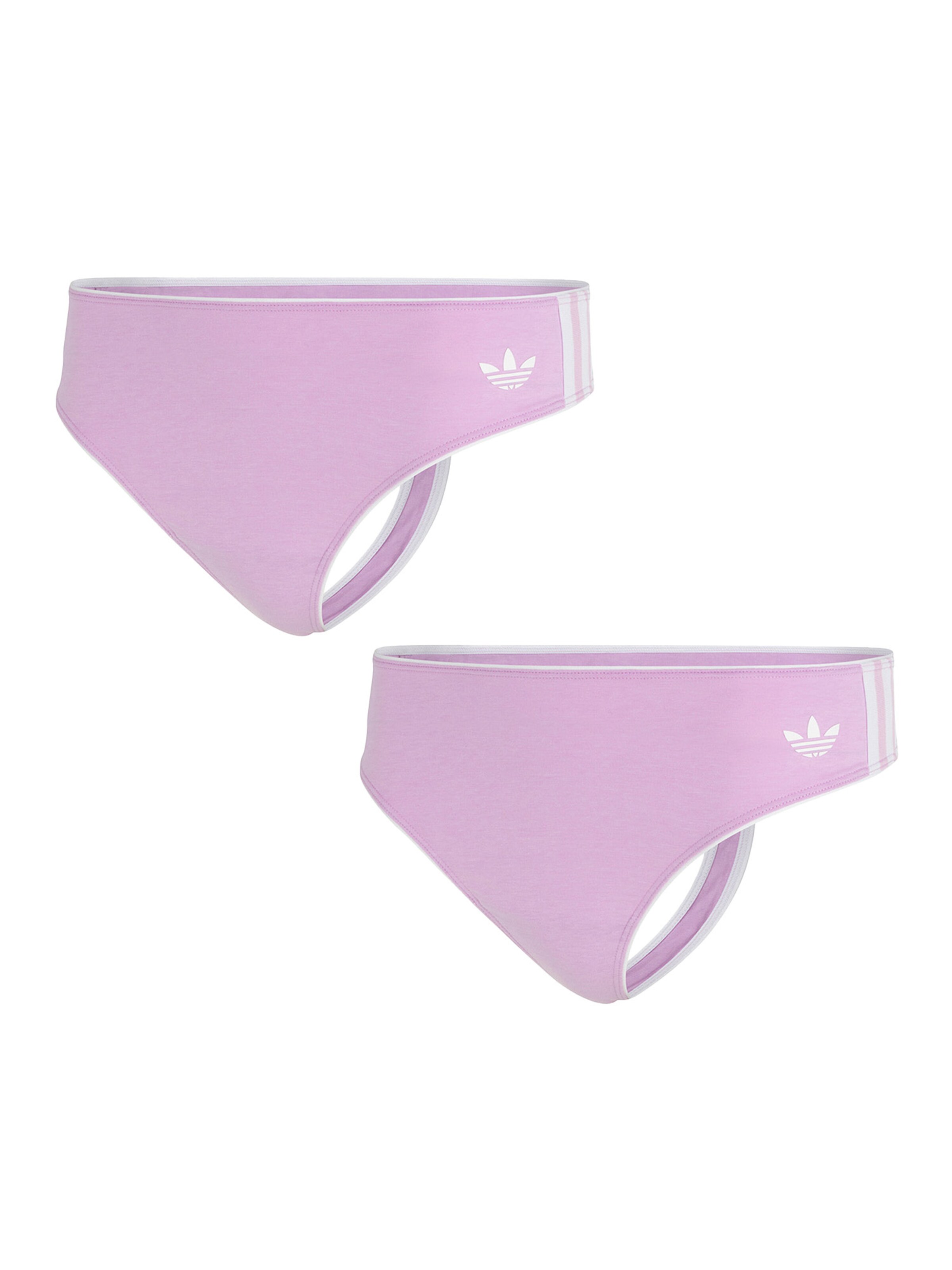 ADIDAS ORIGINALS String in Pink: front