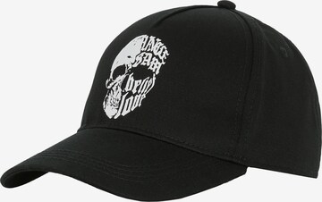 UNCLE SAM Cap in Black