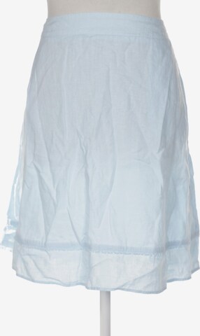 s.Oliver Skirt in XL in Blue: front